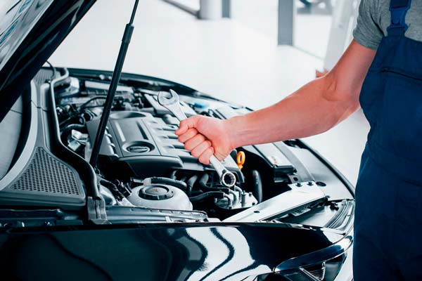 Automoviles Trijueque taller mecánico, carrocería y lunas