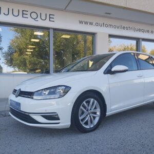 VW Golf 1.6 Tdi 115cv Advance Automático DSG * Rebajado *