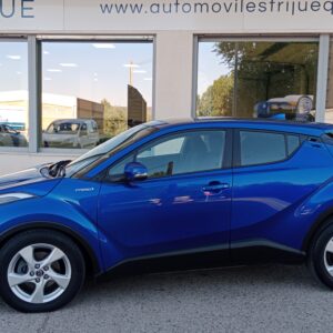 TOYOTA C-HR 1.8 125H Dynamic Plus