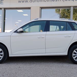 SKODA KAMIQ 1.0 TSI 81kW (110CV) AMBITION