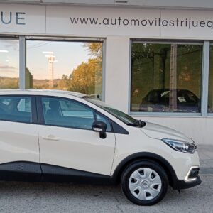 RENAULT CAPTUR Life TCe 66kW (90CV)